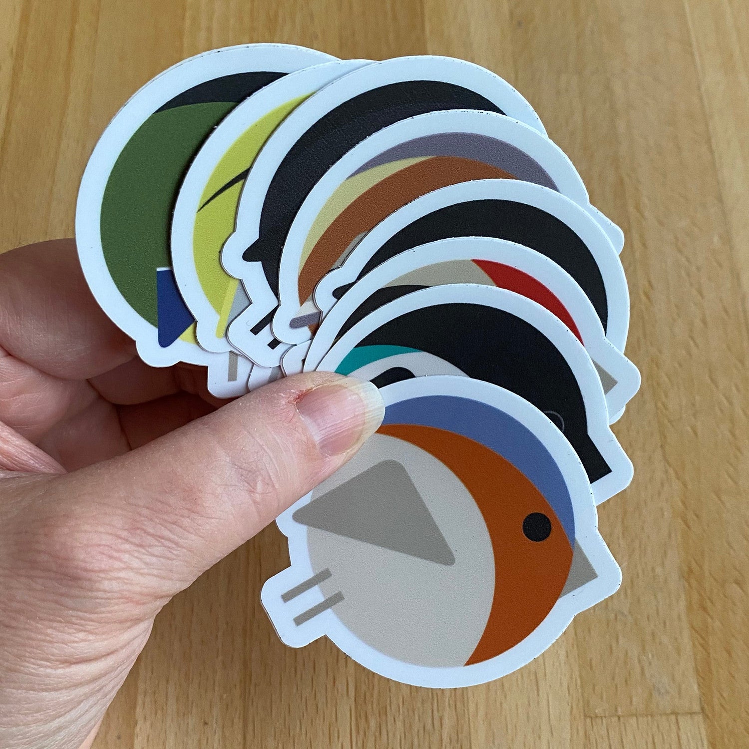 Stickers