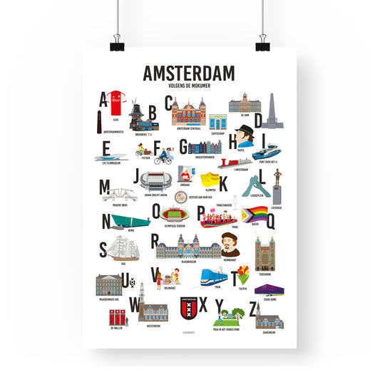 PRESALE - Artprint Amsterdam