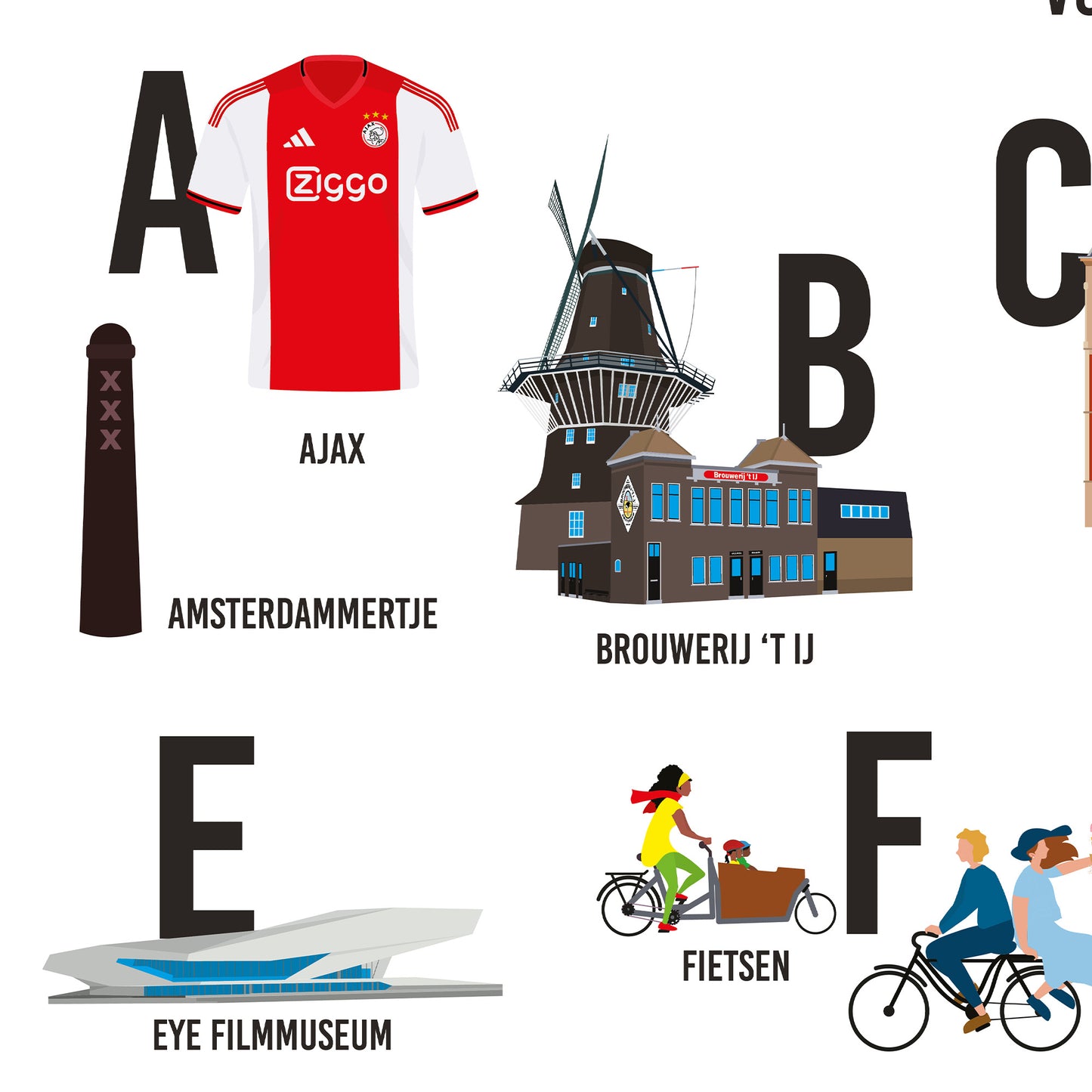 PRESALE - Artprint Amsterdam