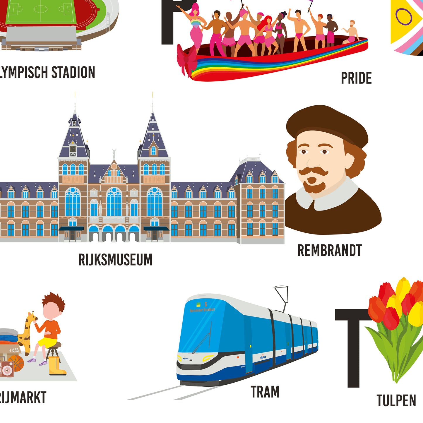 PRESALE - Artprint Amsterdam