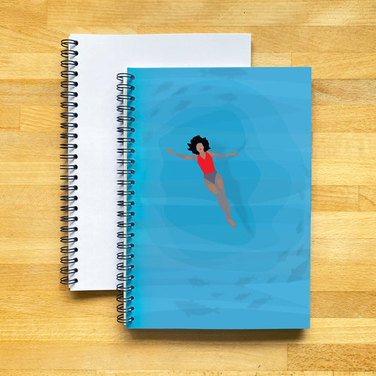 Notebook Letting Go