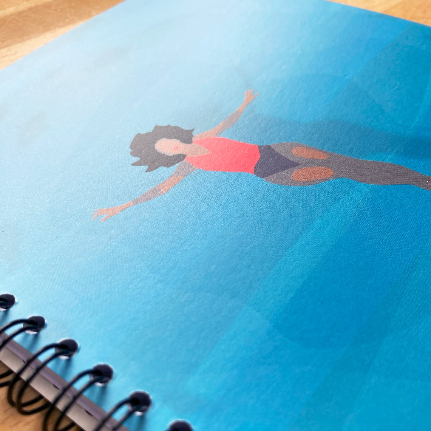 Notebook Letting Go