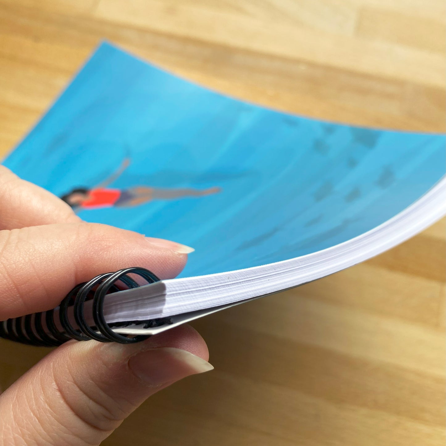 Notebook Letting Go