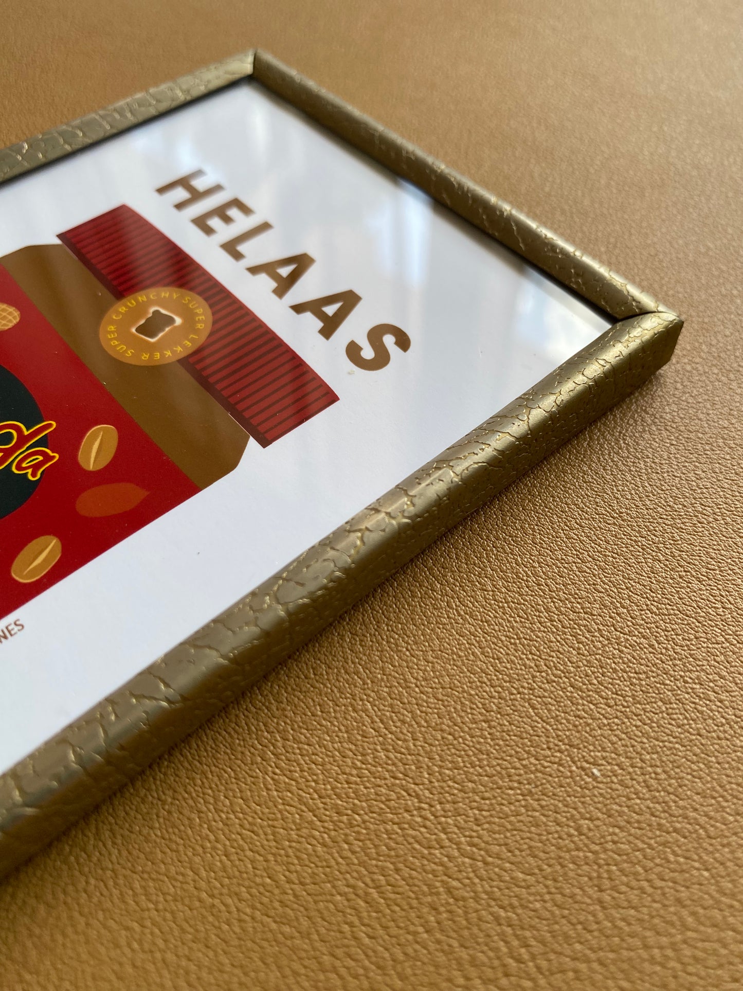 Helaas Pindakaas in vintage lijstje