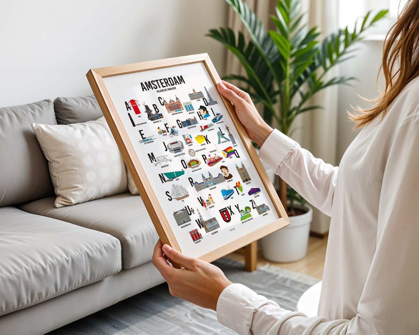 PRESALE - Artprint Amsterdam