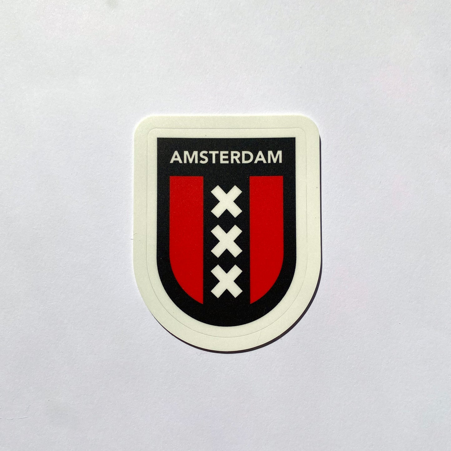 Sticker Amsterdam
