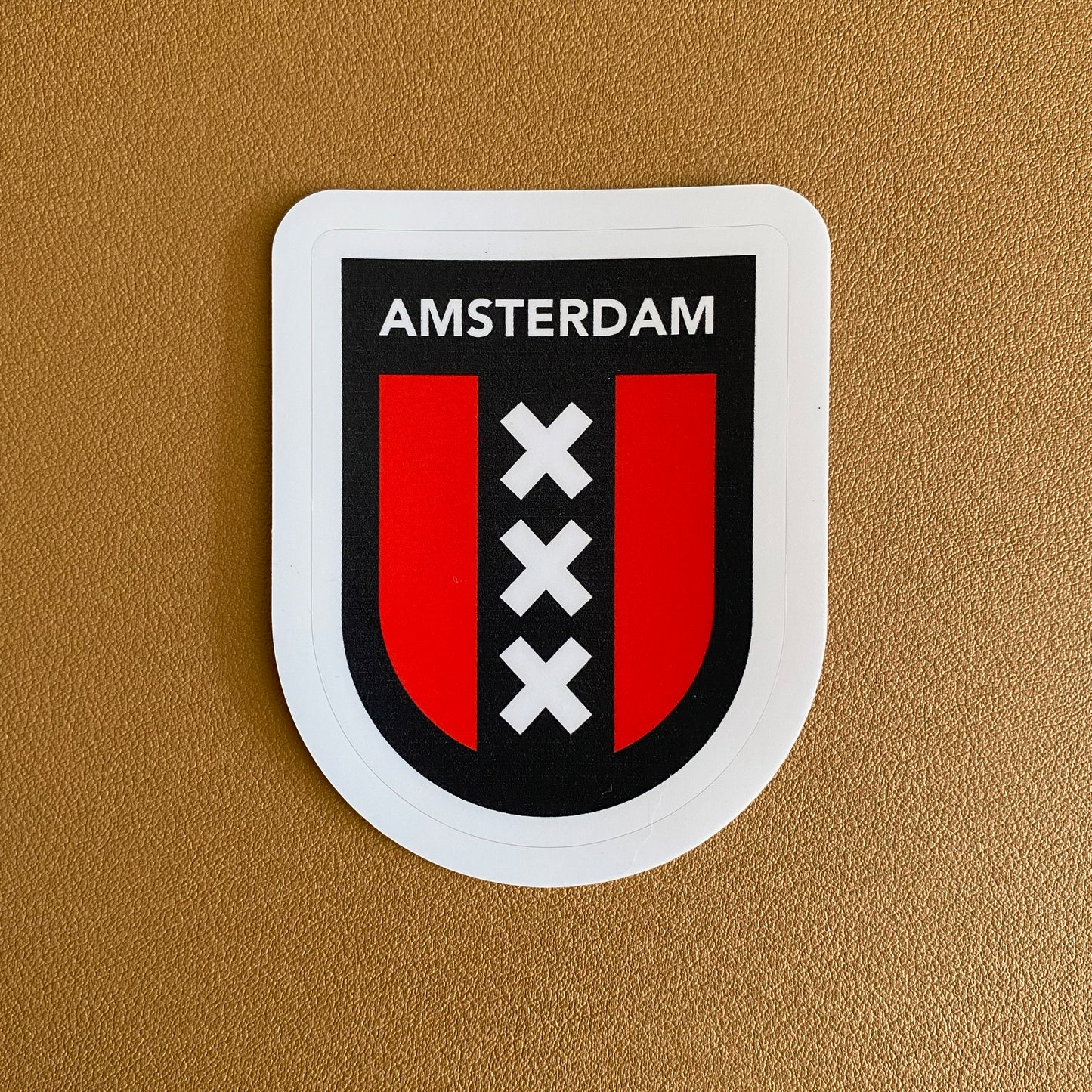 Sticker Amsterdam