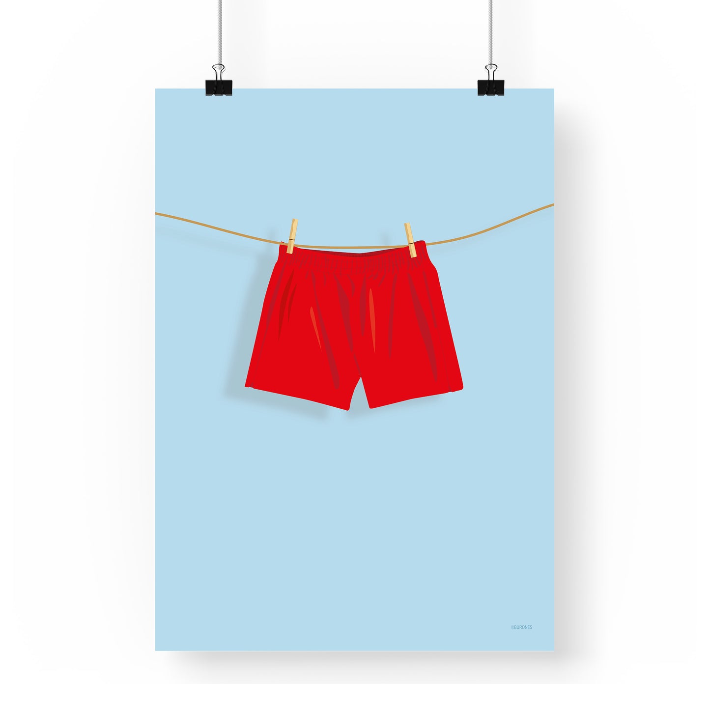 Artprint Zwembroek