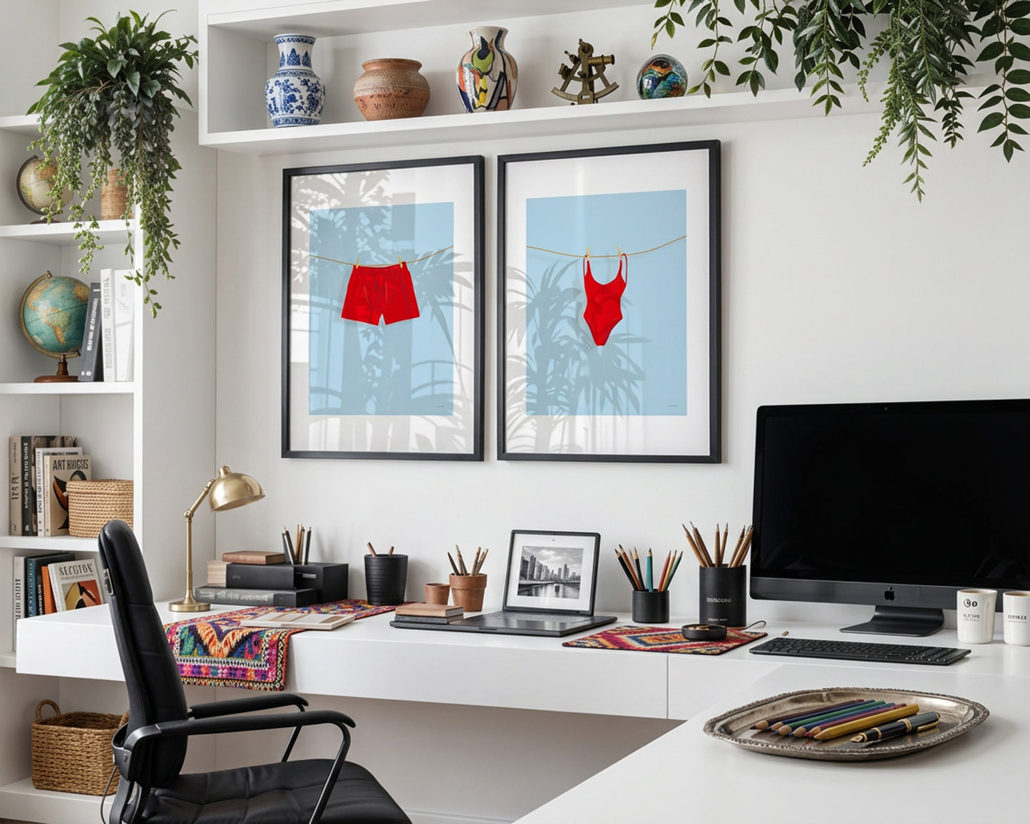 Artprint Zwembroek
