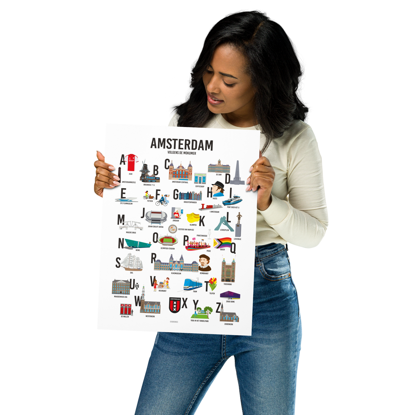 PRESALE - Artprint Amsterdam