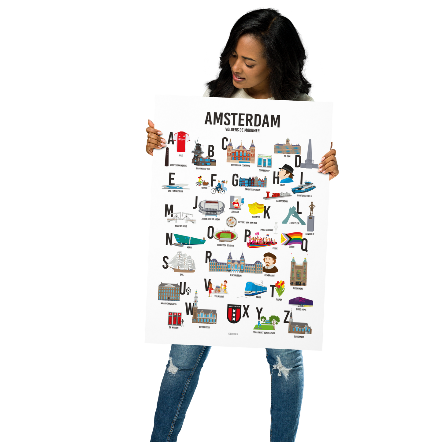 PRESALE - Artprint Amsterdam